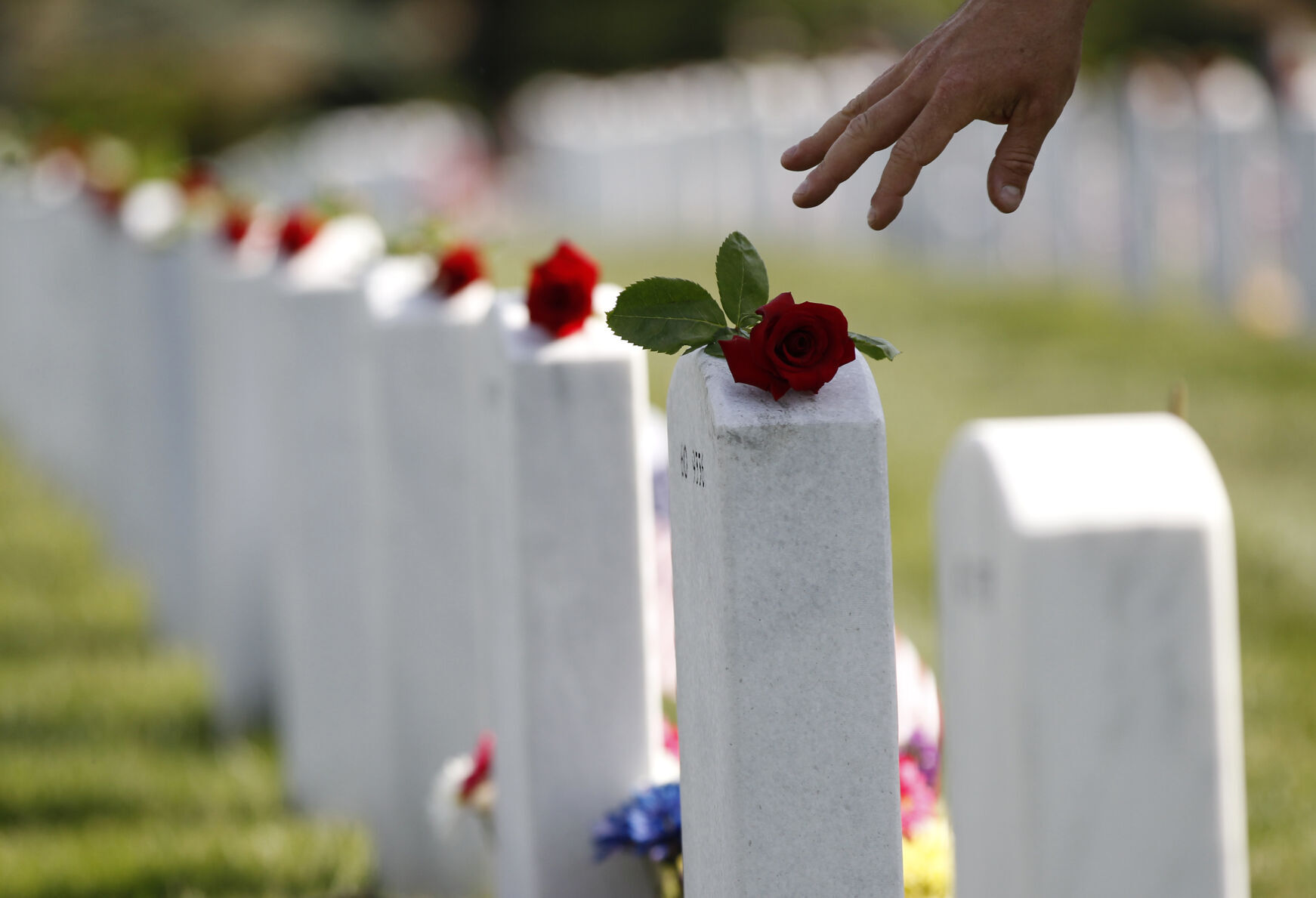 Arlington National Cemetery